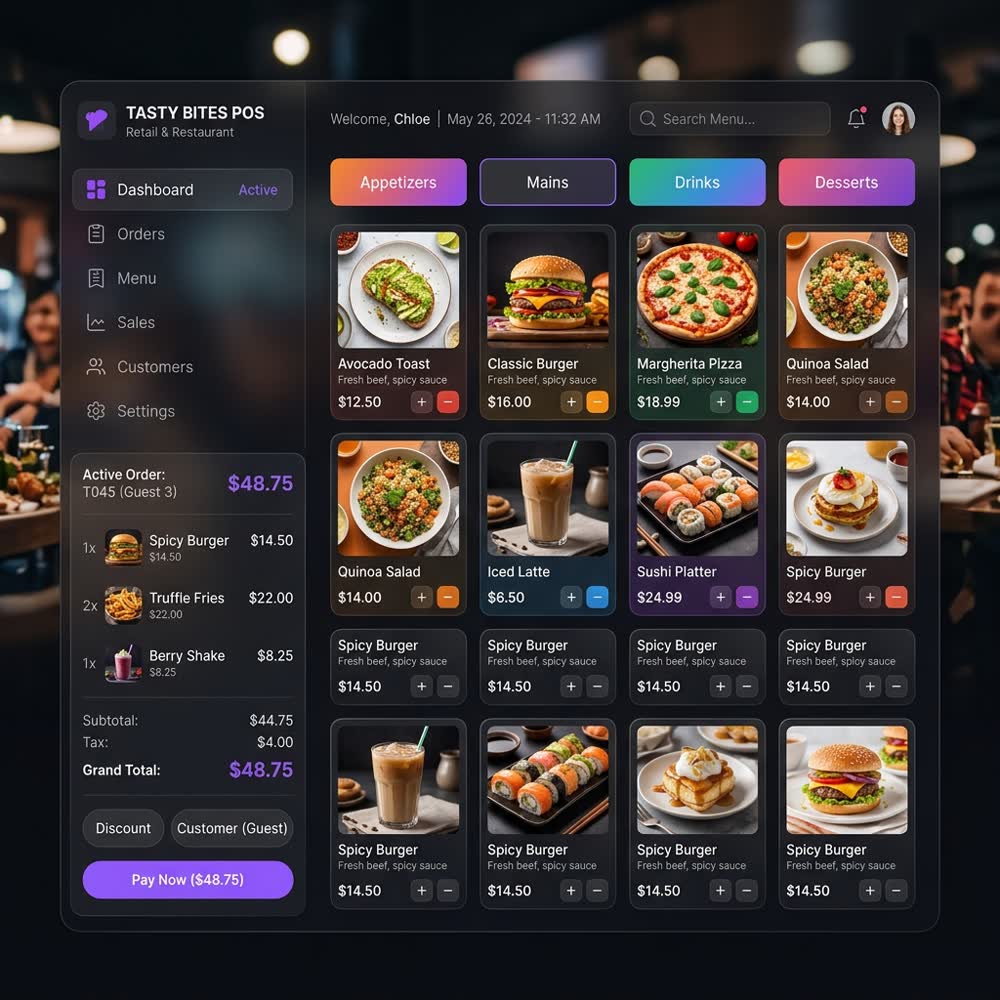 Event POS